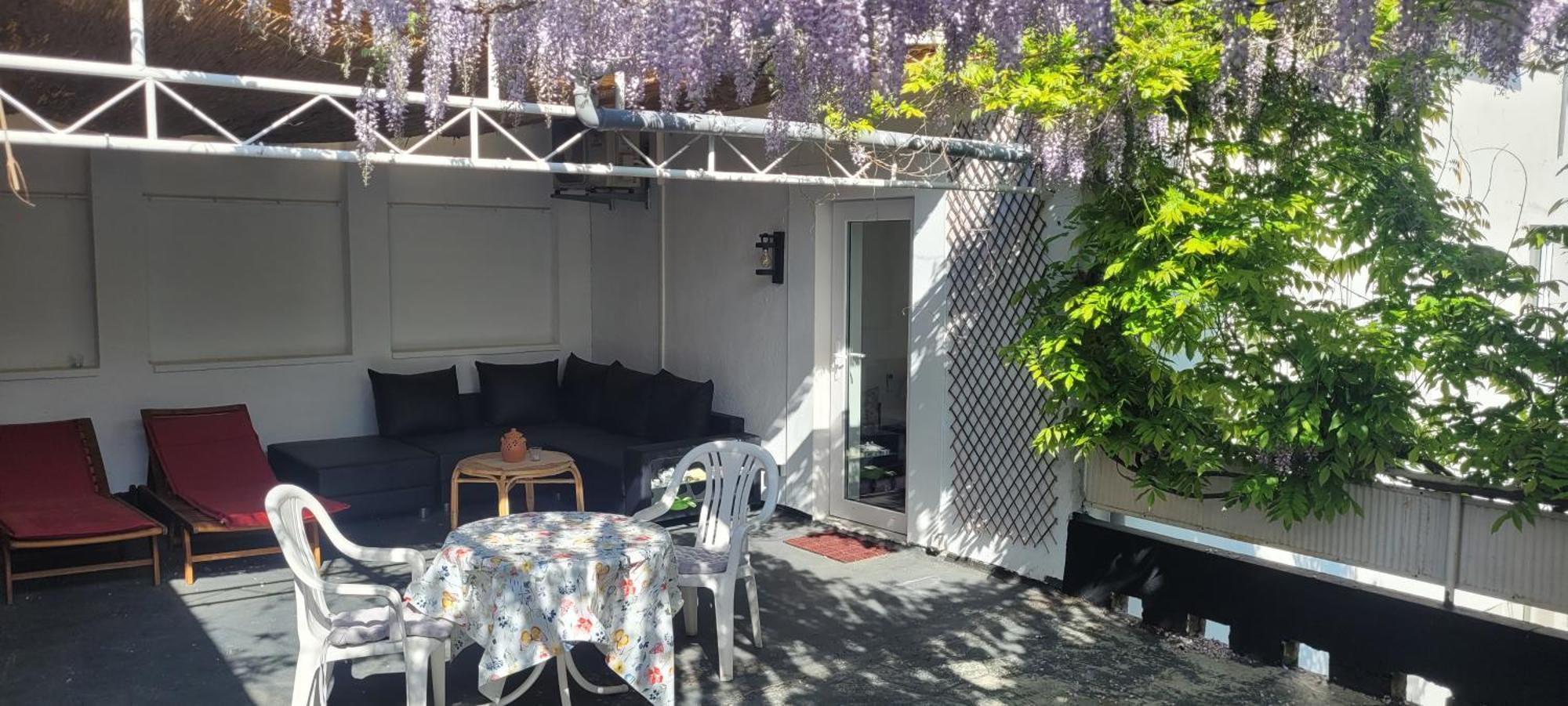 Ferienwohnung Mit Grosser Terrasse Boppard Exterior foto
